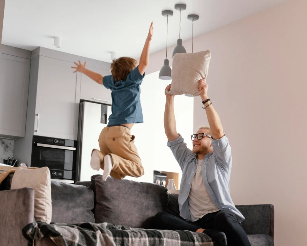 rustic farmhouse sideboard