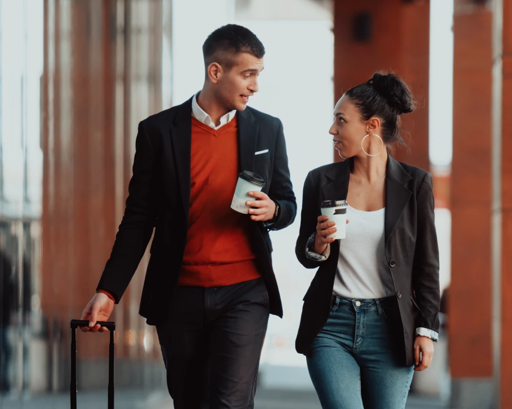 wheeled luggage bags